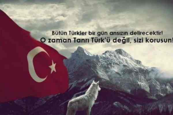 Anlamlı Ülkücü Sözleri