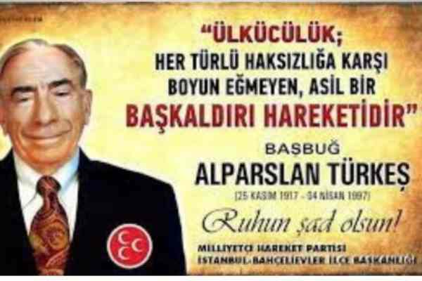 Kısa Ülkücü Sözleri