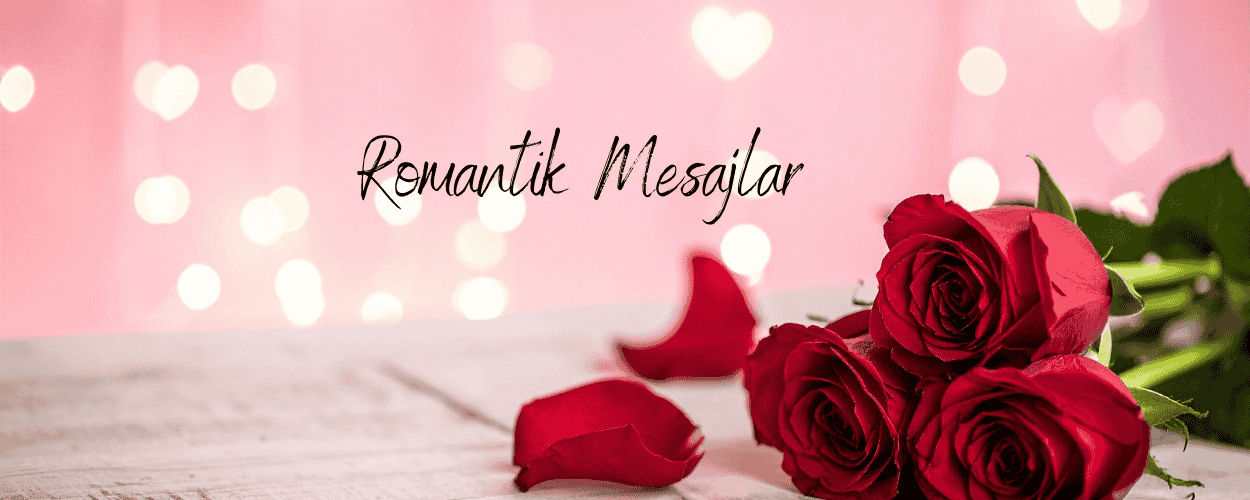 Romantik cicekli resimli kartlar