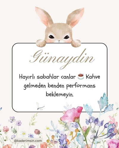 Hayırlı sabahlar &#55357&#56836 Sistem açılıyor…