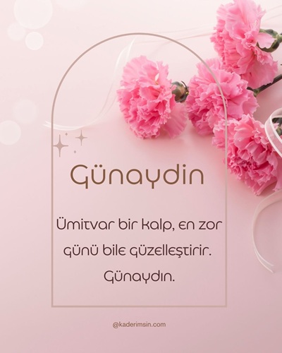 hayırlı sabahlar görseli