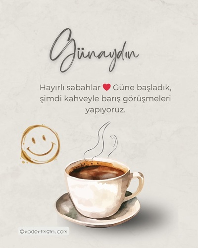 Uykum kaldı, ben geldim