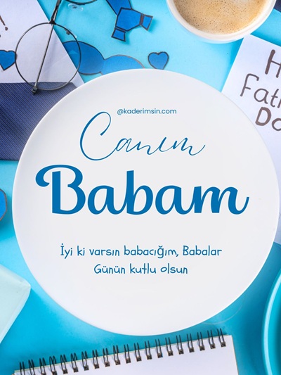 Babalar Günü Özel Mesajları