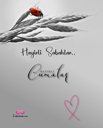 Kur’an-ı Kerim ve tesbih detaylı manevi cuma mesajı görseli