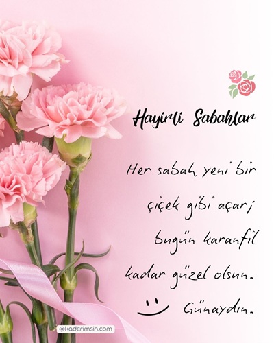 anlamlı günaydın sözleri görseli