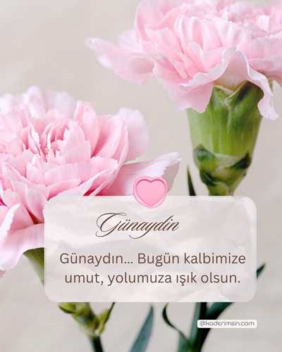 Esprili Günaydın Mesajları