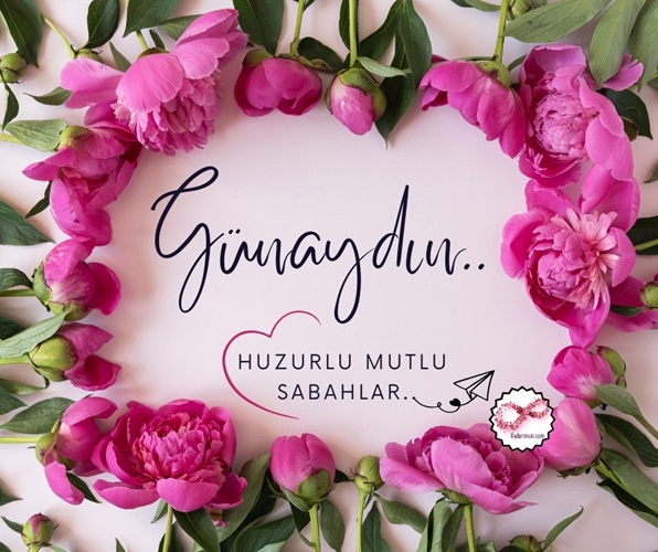 Huzurlu mutlu sanahlar