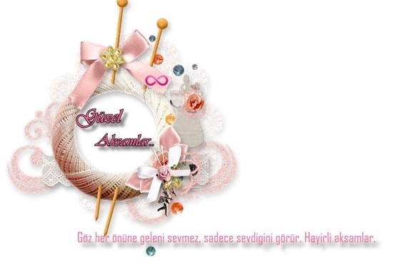 Arkadaşlara gönderilecek sevimli iyi akşam kartı