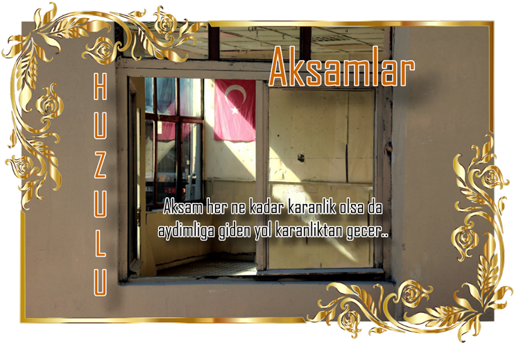 Kalpli arka planla hazırlanmış duygusal iyi akşam kartı