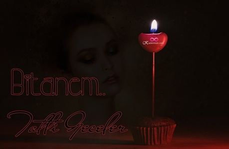 Dostlara gülümseten komik iyi akşam karikatürü