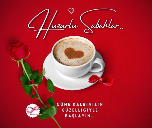 Yeni güne merhaba GÜNAYDIN